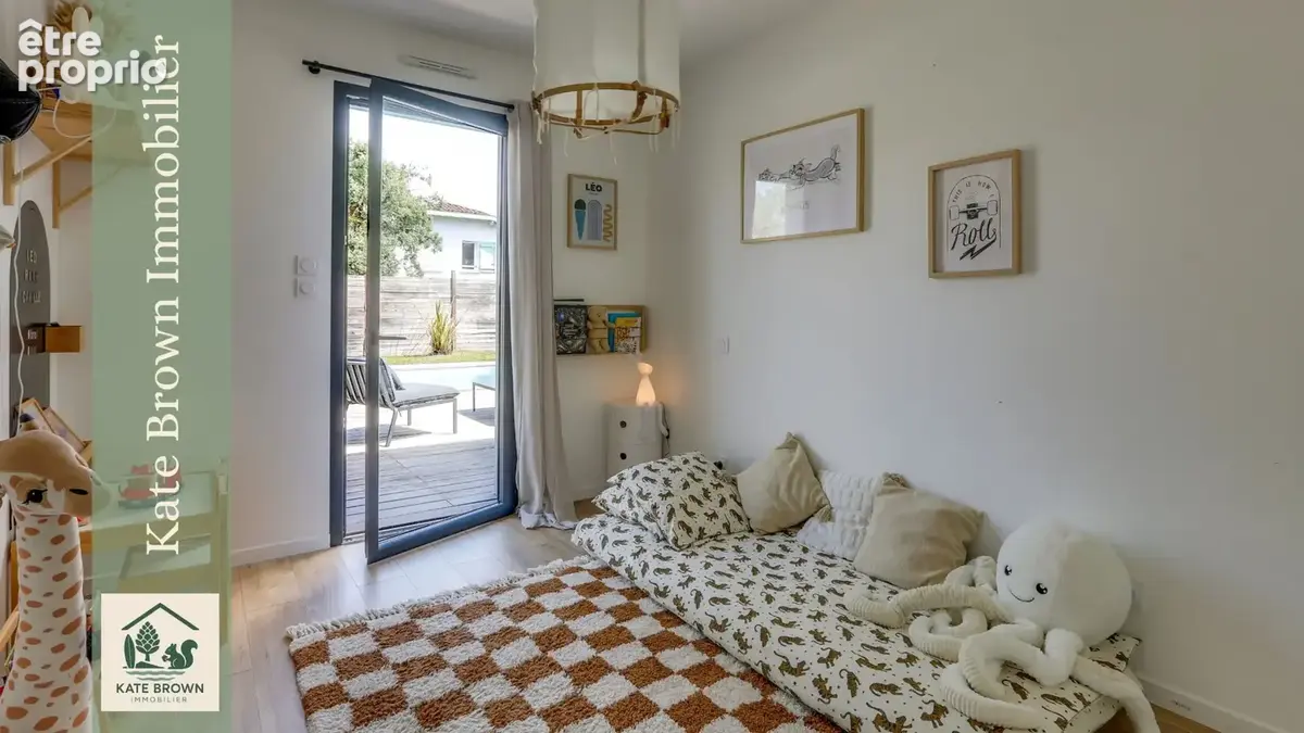 Belle maison clef en main de 3 chambres avec piscine - photo 17