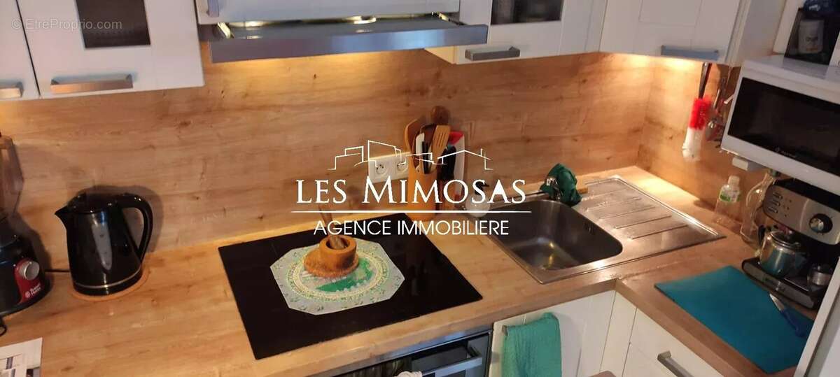 Appartement à SAINT-RAPHAEL