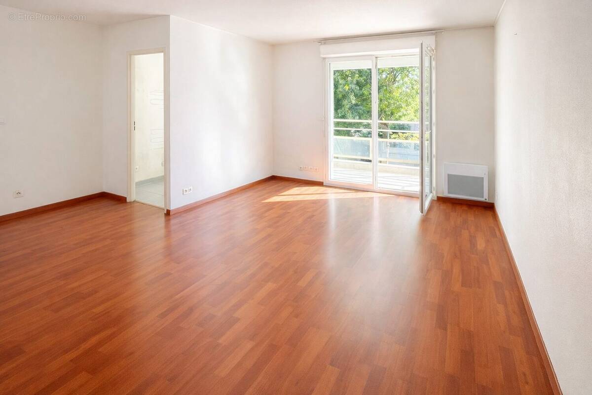 Appartement à BEGLES