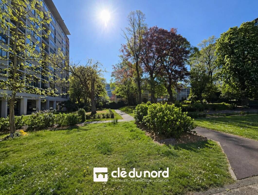 Appartement à ROUBAIX