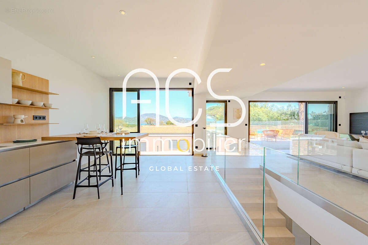 Vente Villa 7 pièces Gassin - 5 min St Tropez et plages à pied - photo 14
