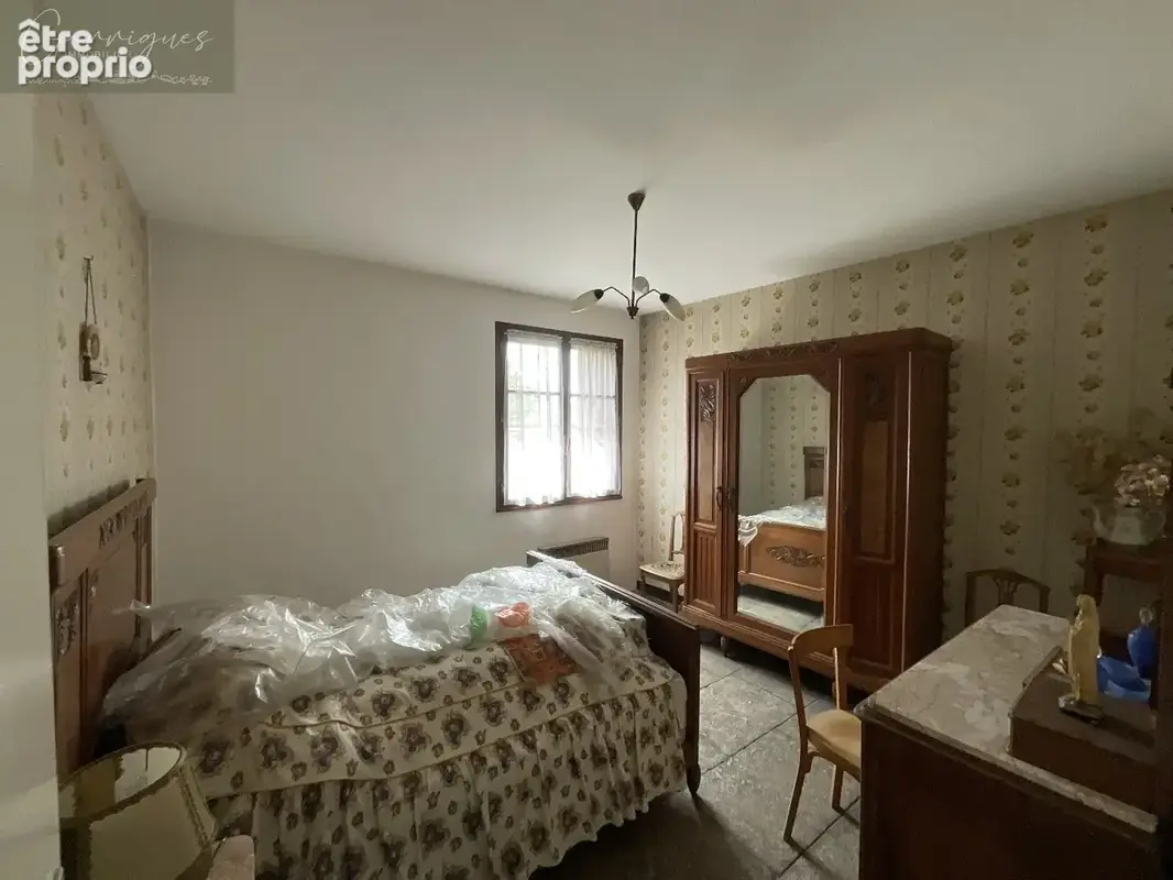 Milhaud, maison de village à rénover. - photo 12