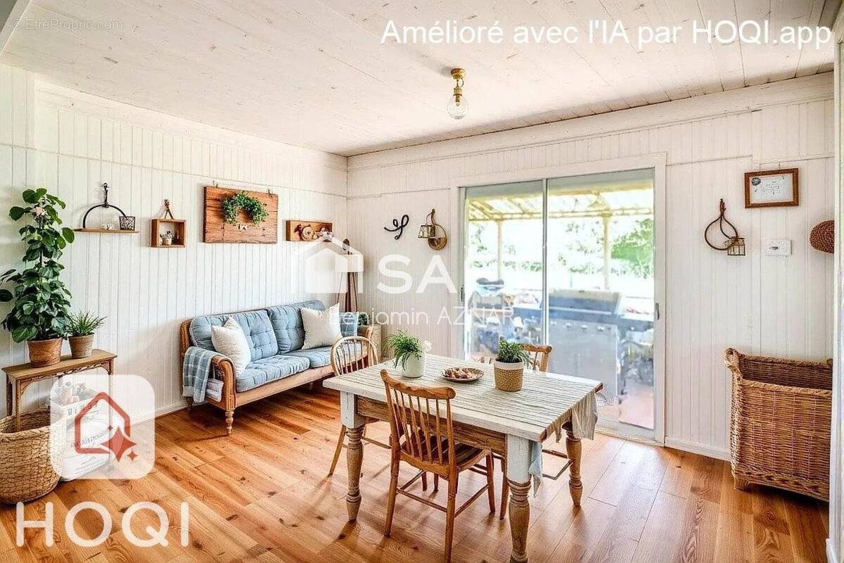 Photo 1 - Maison à LEVIGNAC