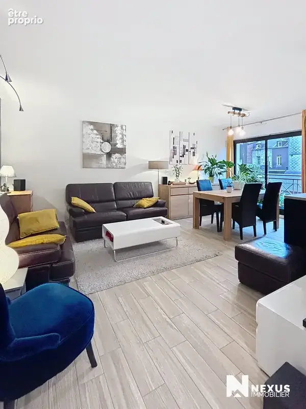 Appartement 3 pièces 61 m² à vendre à Rouen (76000) - photo 6