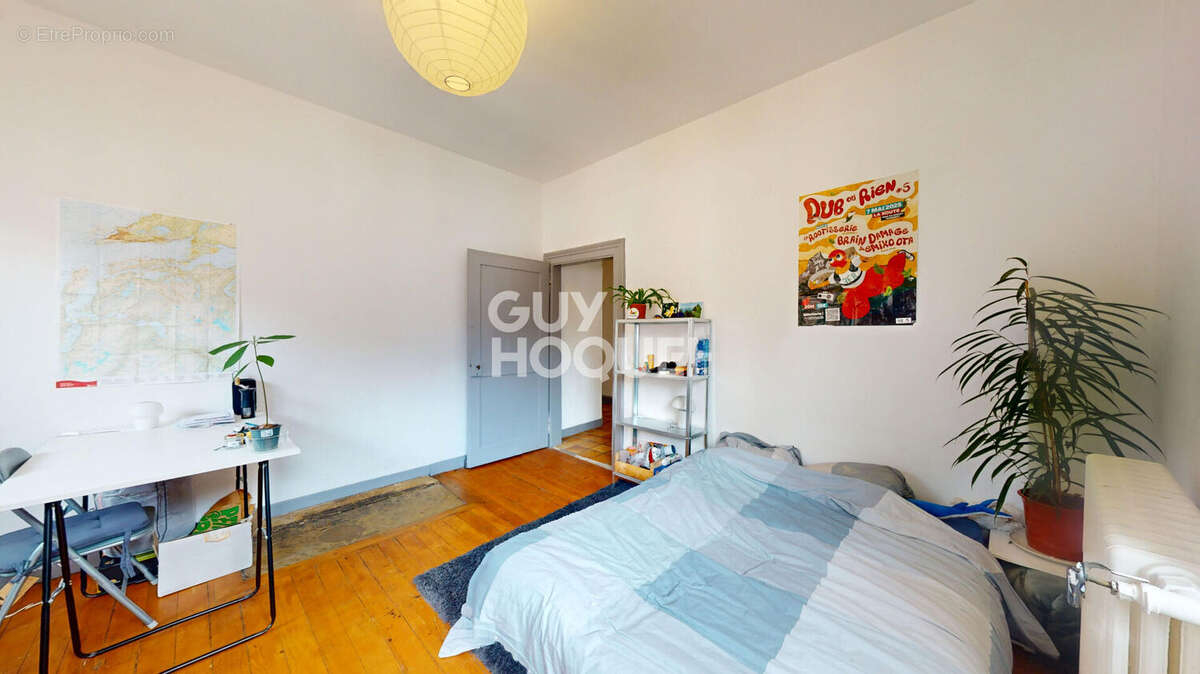 Appartement à CHAMBERY