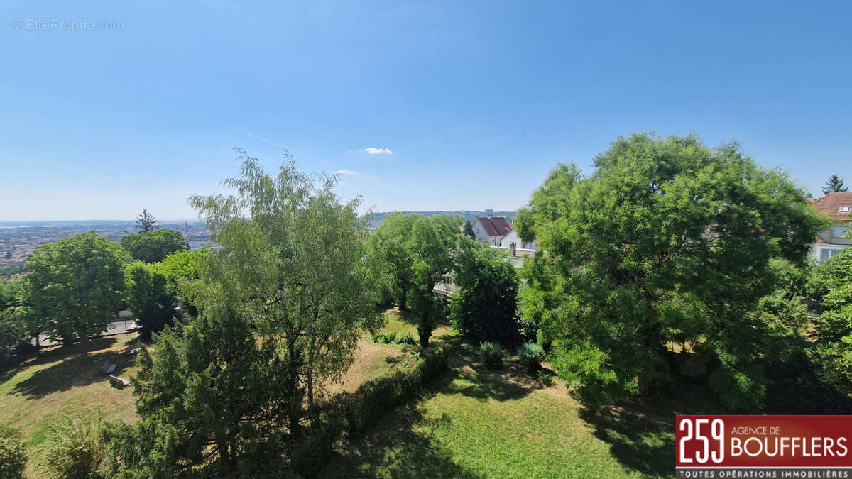 Appartement à NANCY
