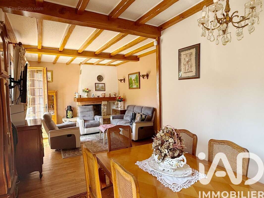 Photo 3 - Maison à ANTONY