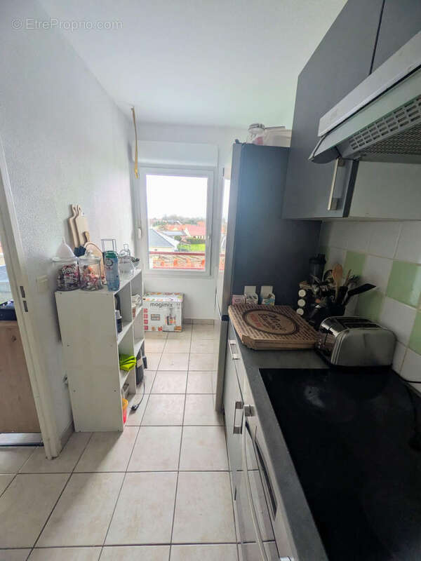 Appartement à BERCK