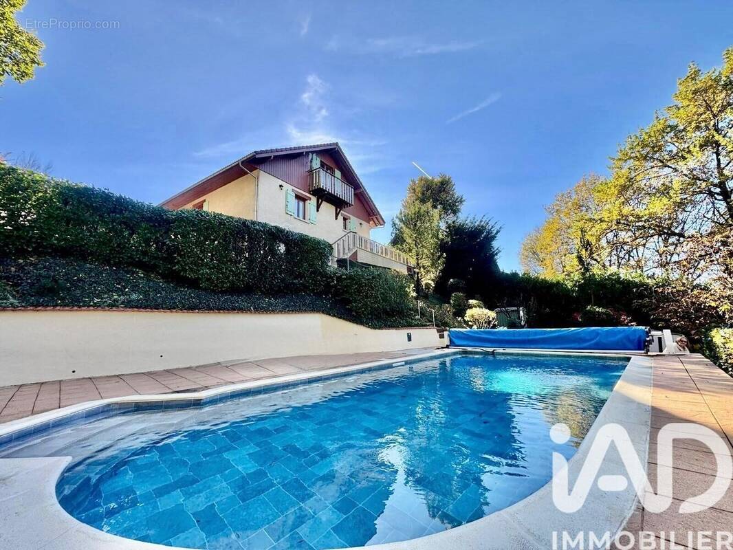 Photo 1 - Maison à SAINT-JULIEN-EN-GENEVOIS