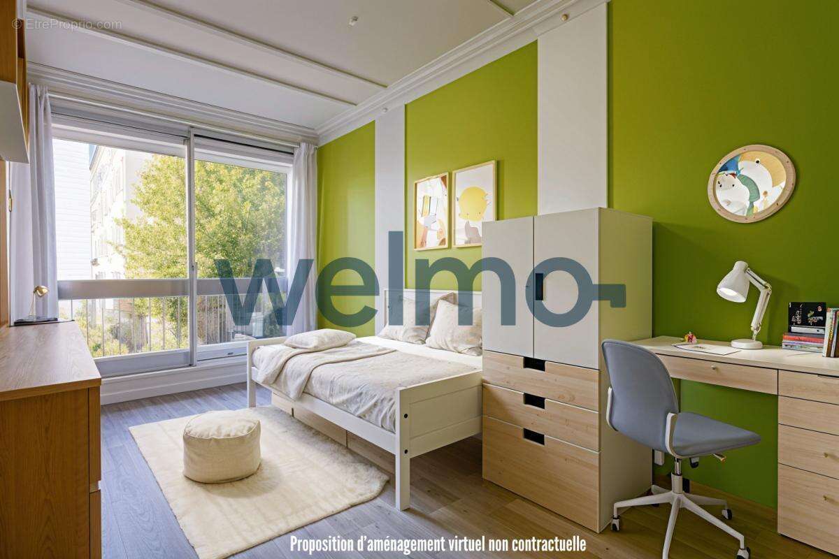 Appartement à GAGNY