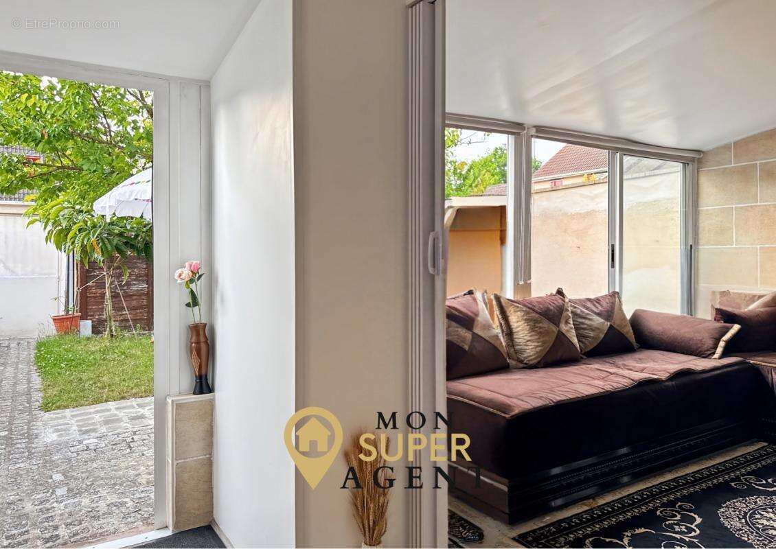 Maison à LE MEE-SUR-SEINE