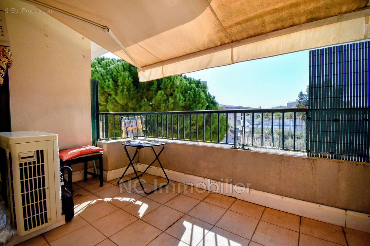 Appartement à ANTIBES