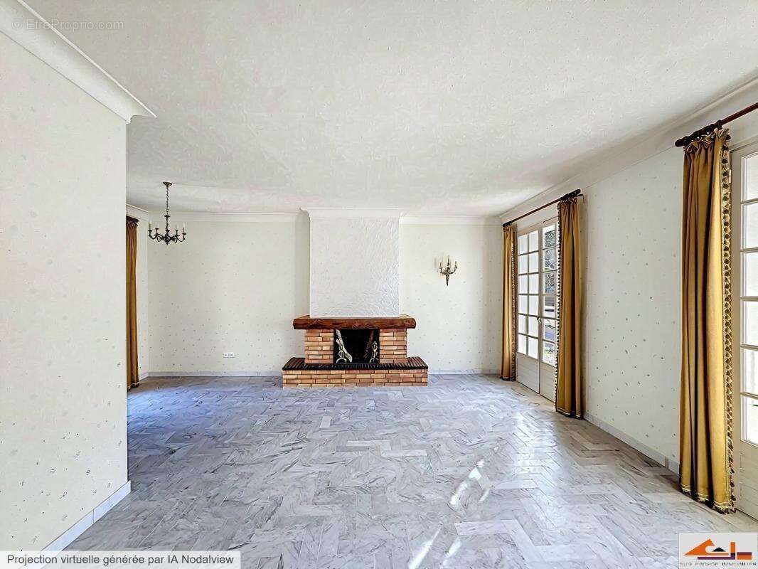 Maison à RAMONVILLE-SAINT-AGNE