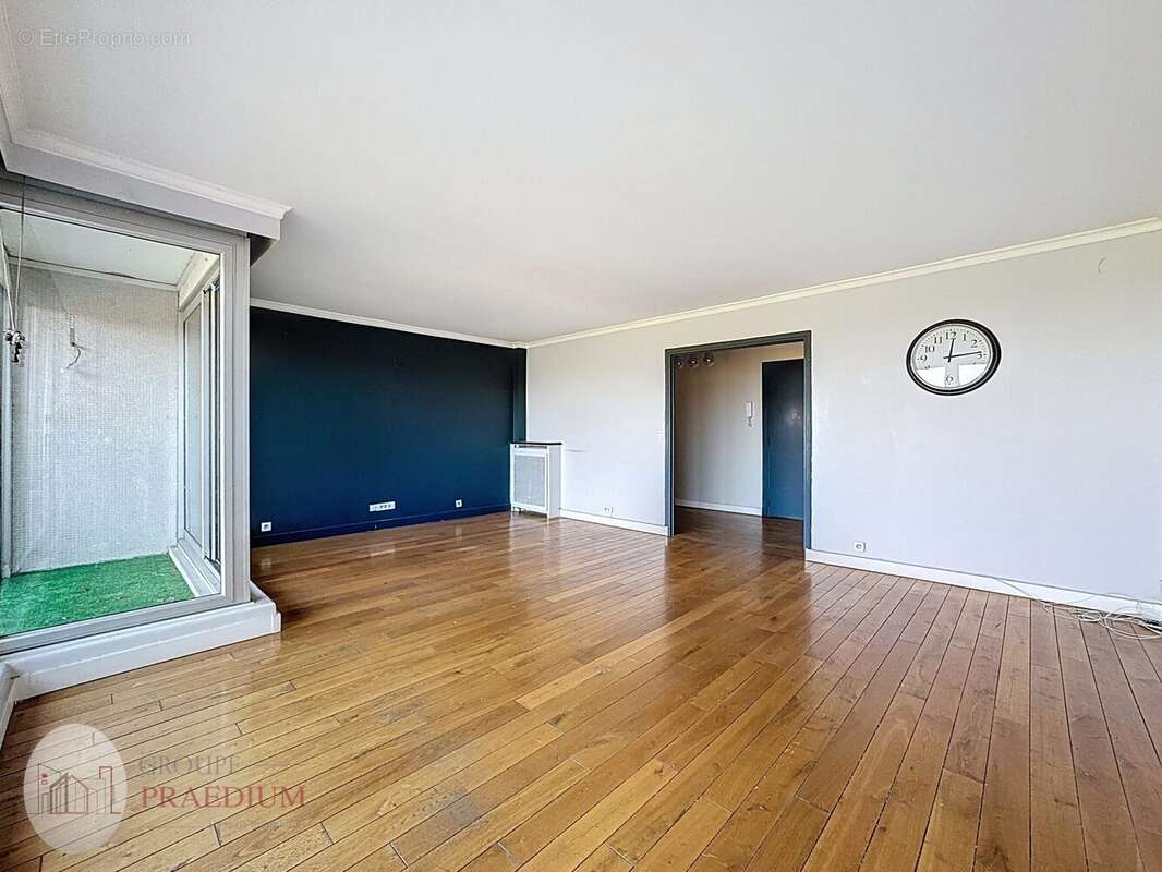 Appartement à SAINT-CLOUD