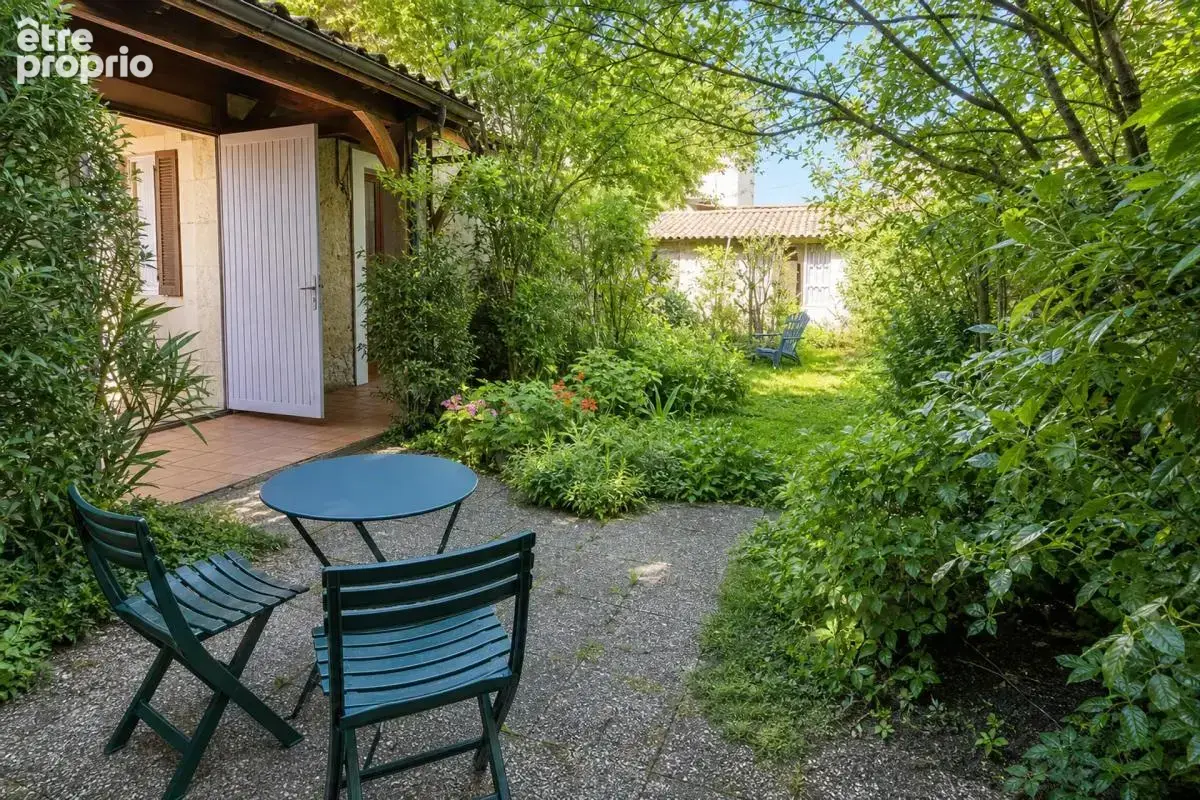Maison de charme avec gîte et jardin à Marmande - photo 17