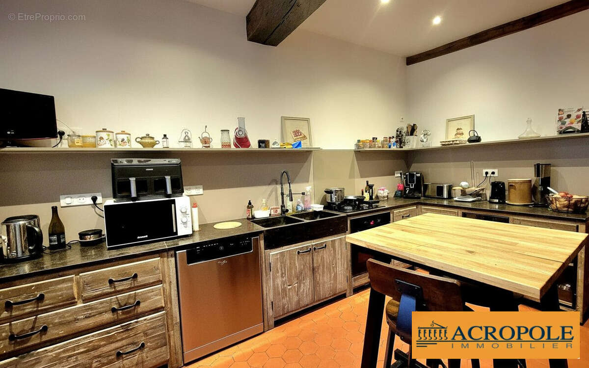 Maison à AUBIGNY-SUR-NERE