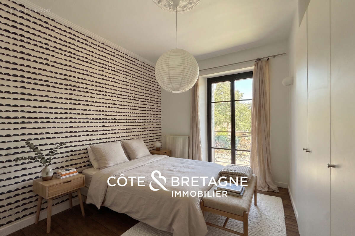 Maison à vendre Rennes Thabor   5 chambres avec jardin  Réf : 2026145 - photo 12
