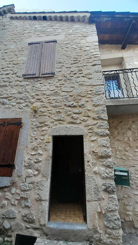 Maison à CHATILLON-EN-DIOIS