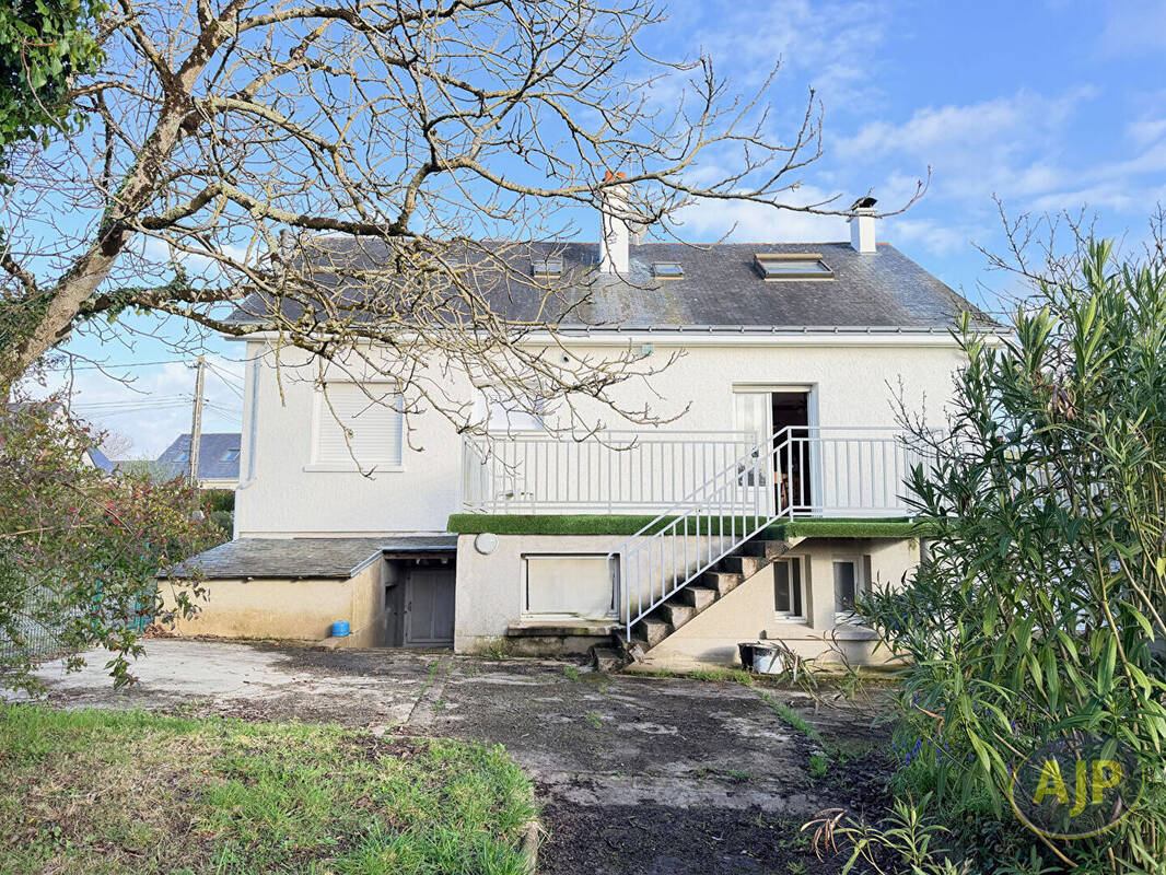 Maison à SAINT-HERBLAIN