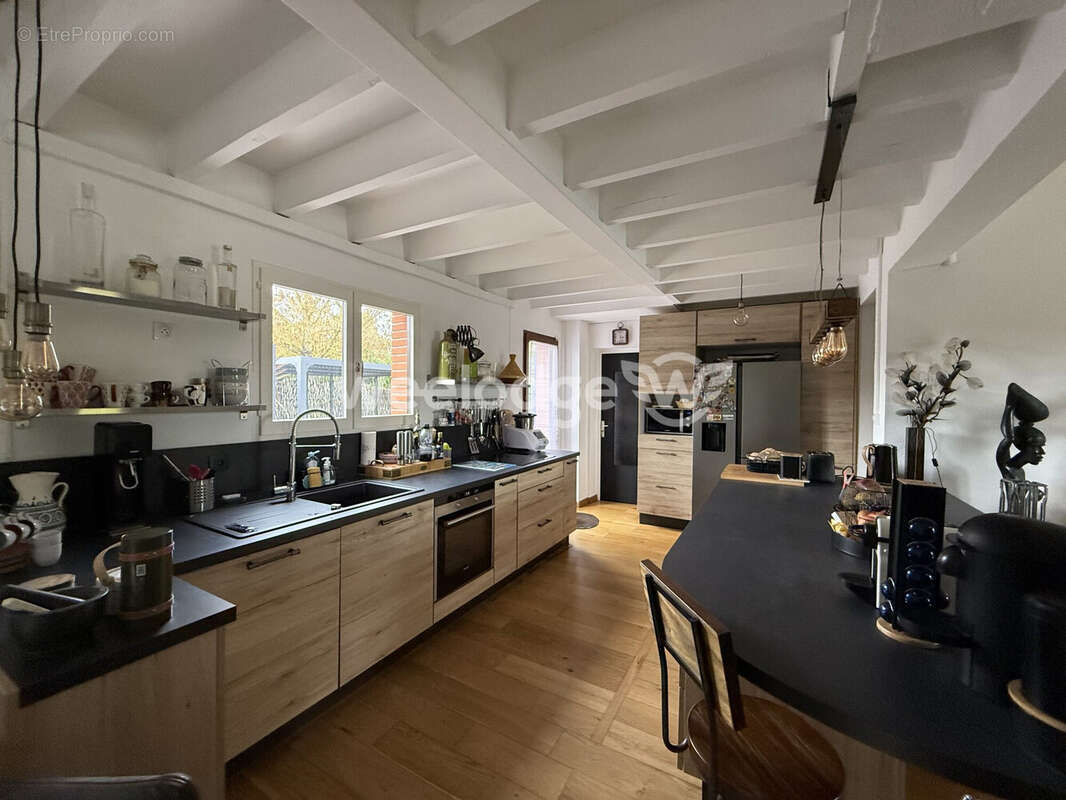 Maison à CORNEBARRIEU