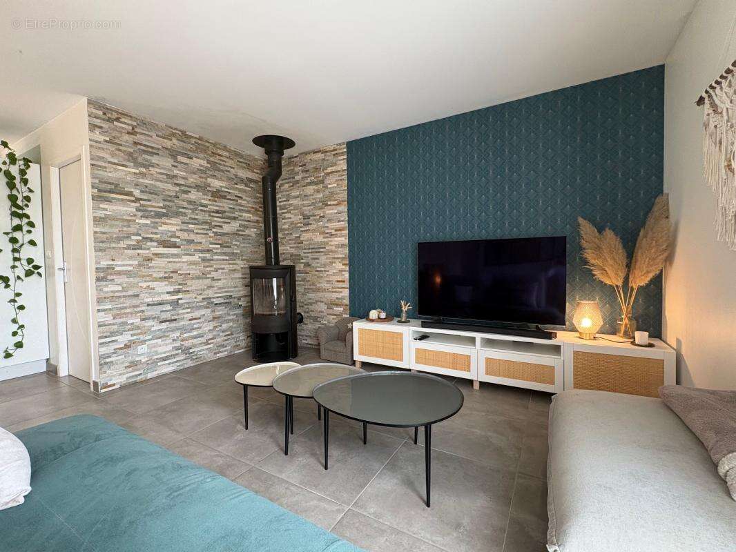 Maison à PONDAURAT