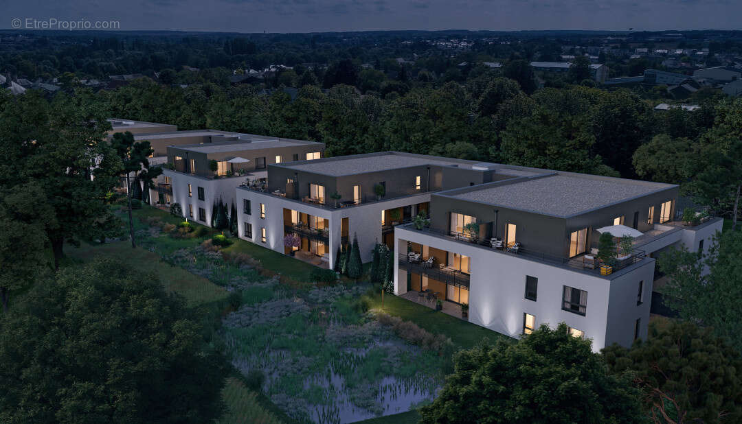 Appartement à MARLY
