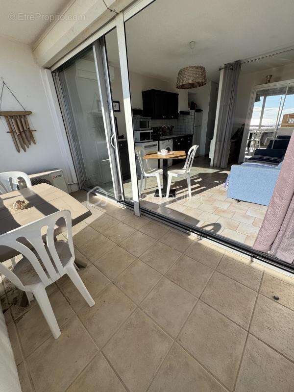 Appartement à VALRAS-PLAGE