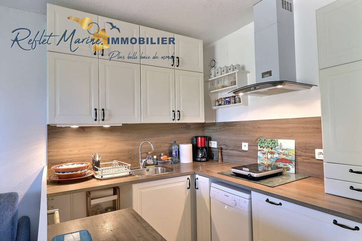 Appartement à LA CIOTAT
