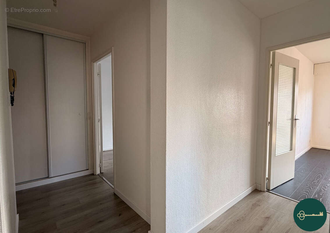 Appartement à LAXOU