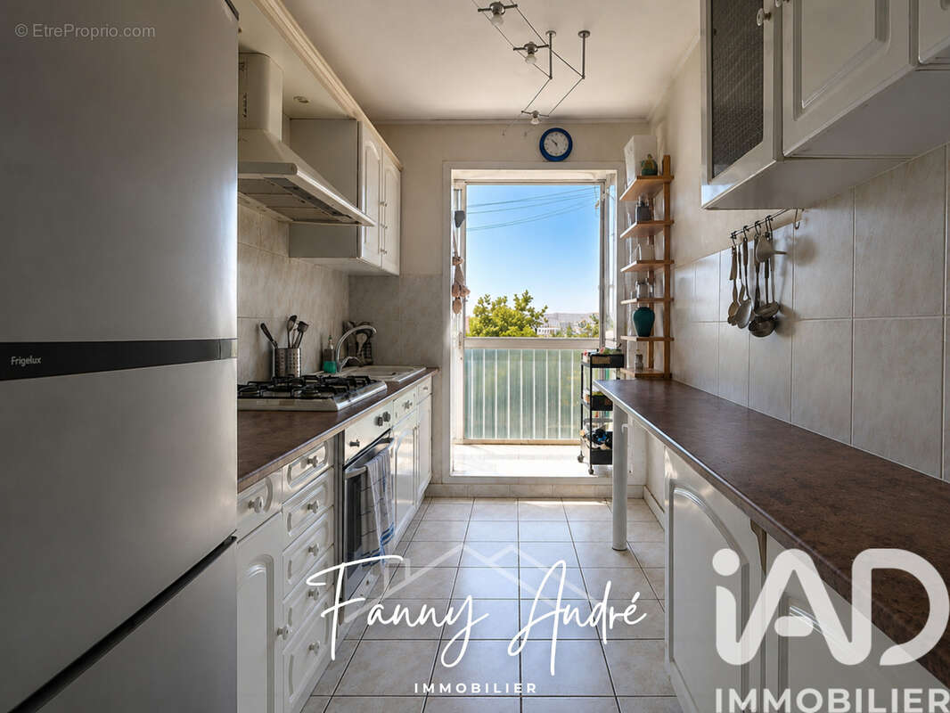 Photo 4 - Appartement à MARSEILLE-13E