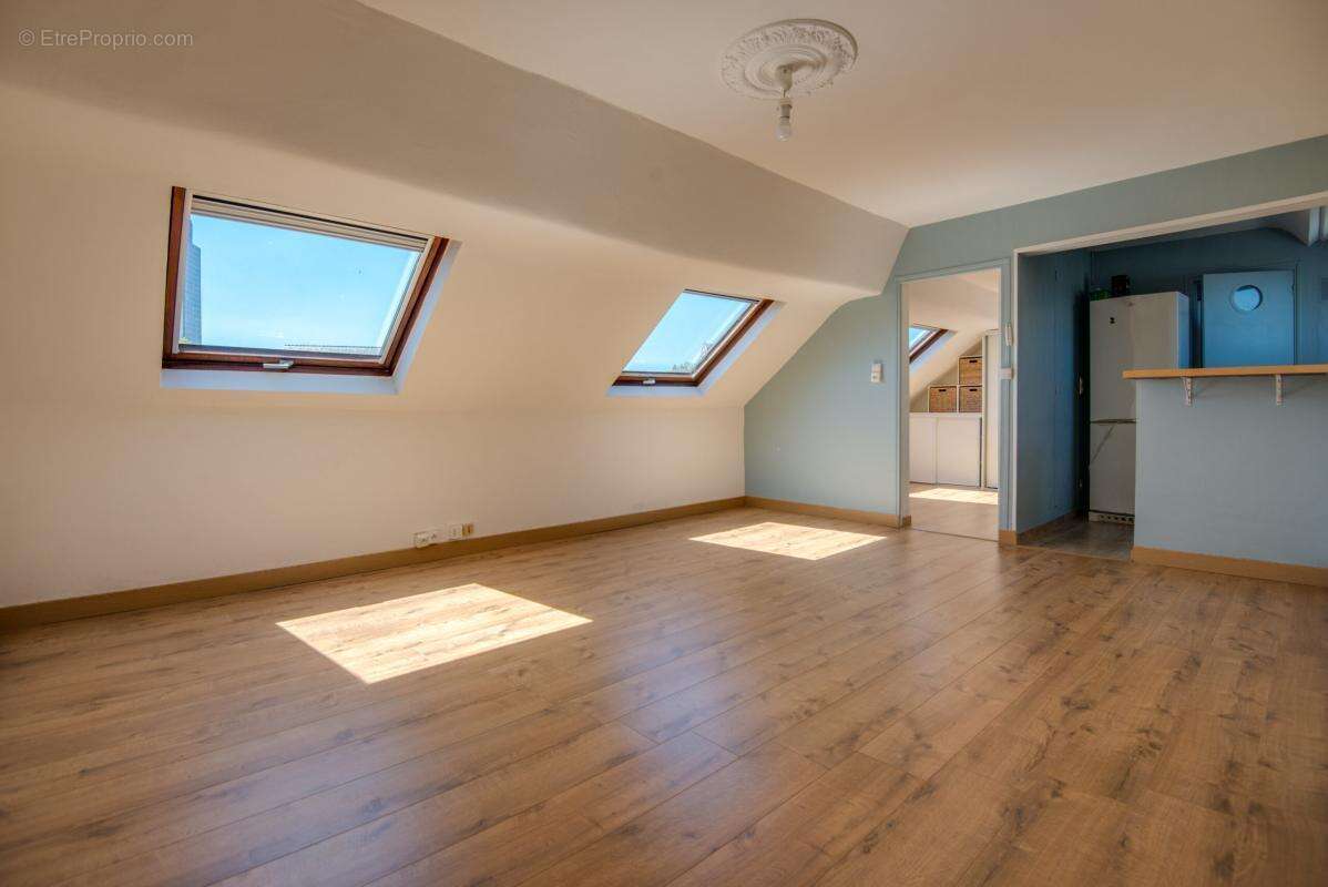 Appartement T2 de 40m2 au sol - photo 2