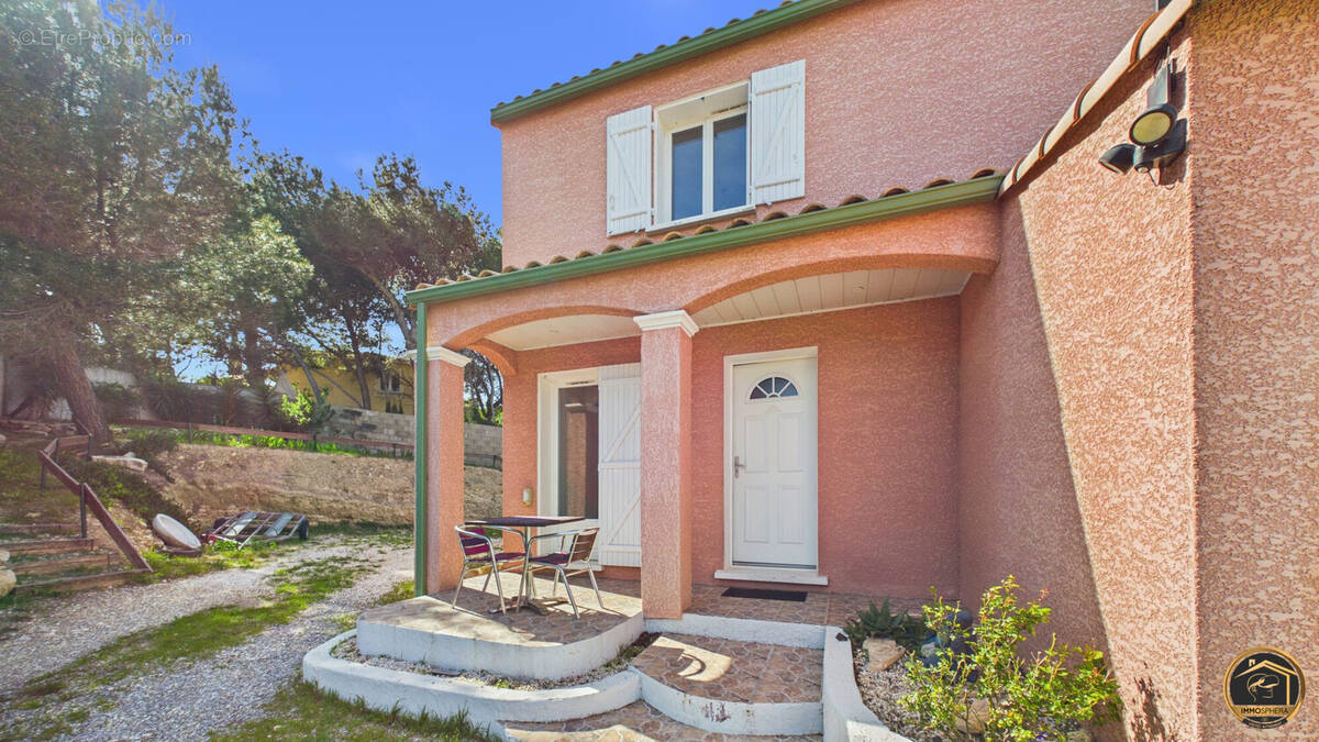 Maison à BAGES