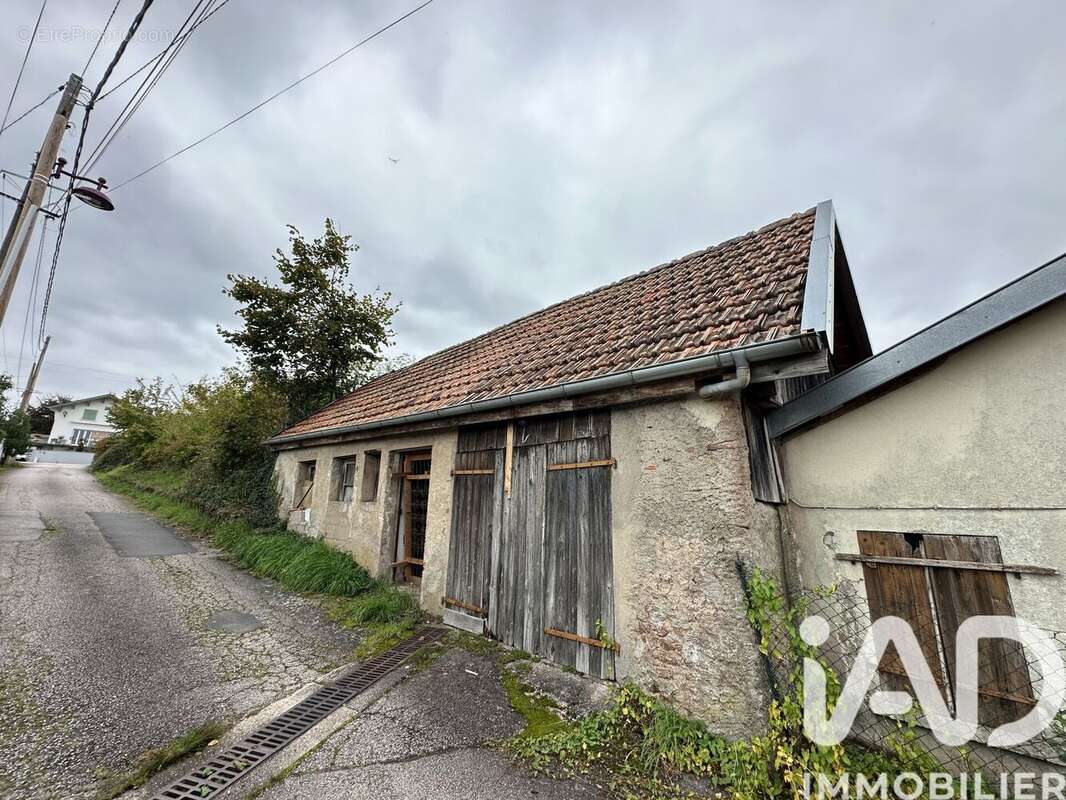 Photo 2 - Maison à PROVENCHERES-SUR-FAVE