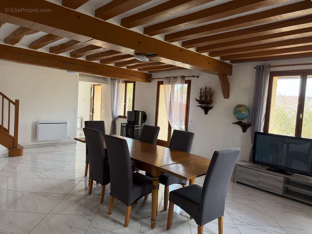 Maison 102 m² à Pacy-Sur-Eure  - photo 5