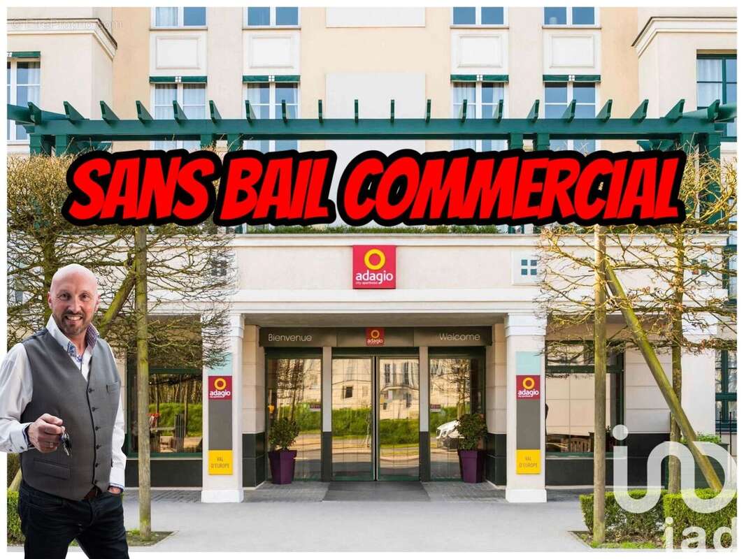 Photo 2 - Appartement à SERRIS