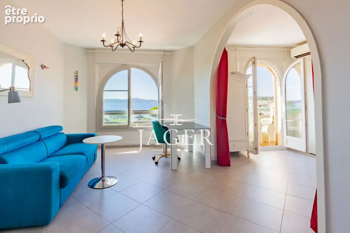 Appartement 2 pièces 39 m² à vendre à Sainte-Maxime (83120) - photo 6