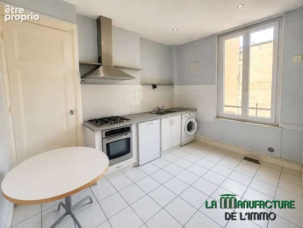 Grand appartement t2  - secteur tréfilerie - photo 6