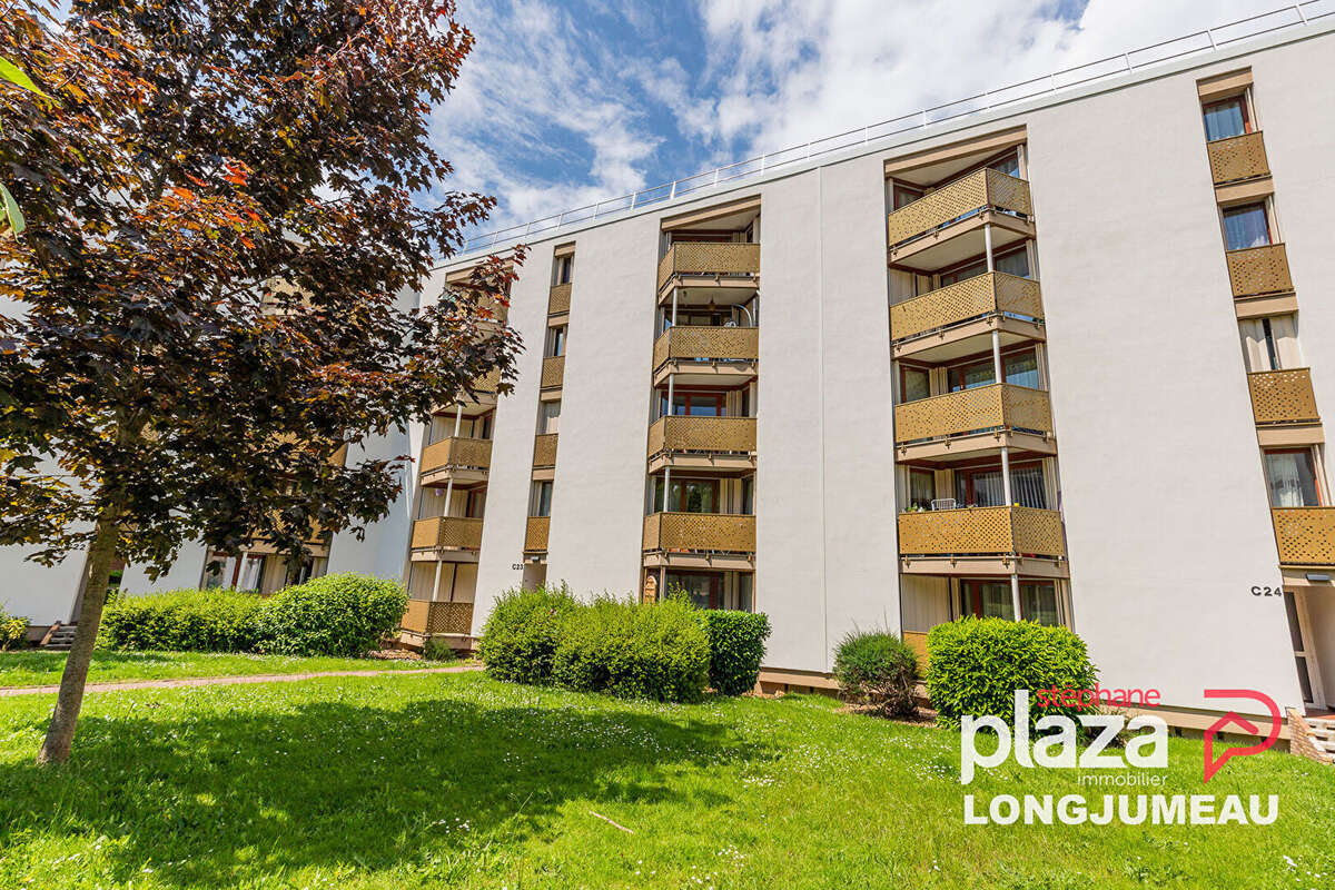 Appartement à LONGJUMEAU
