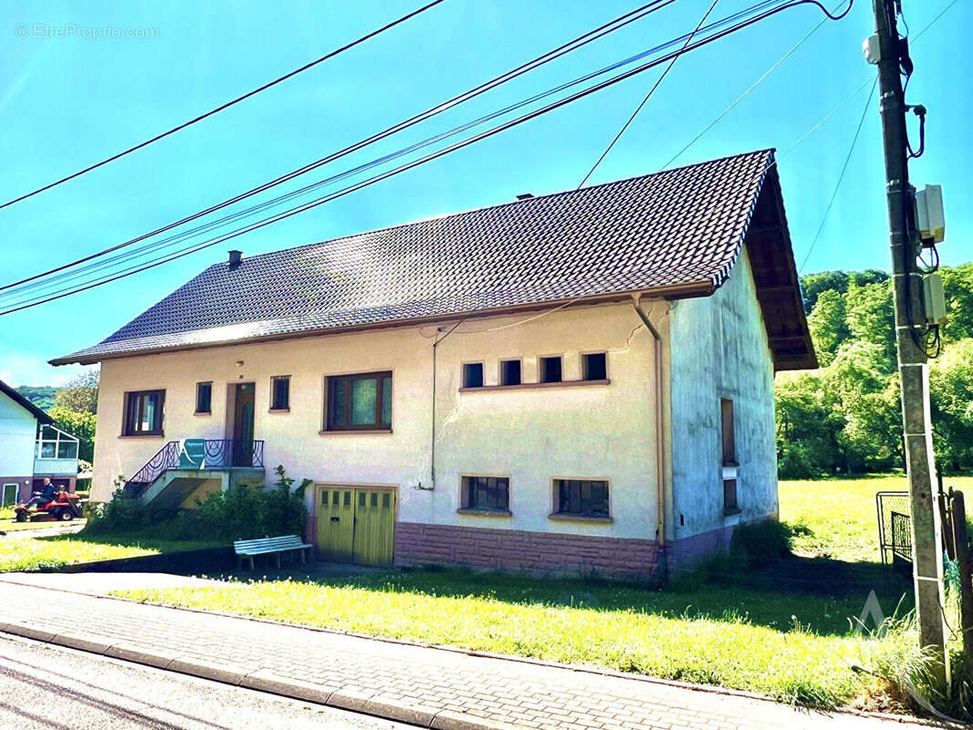 Maison à DALEM