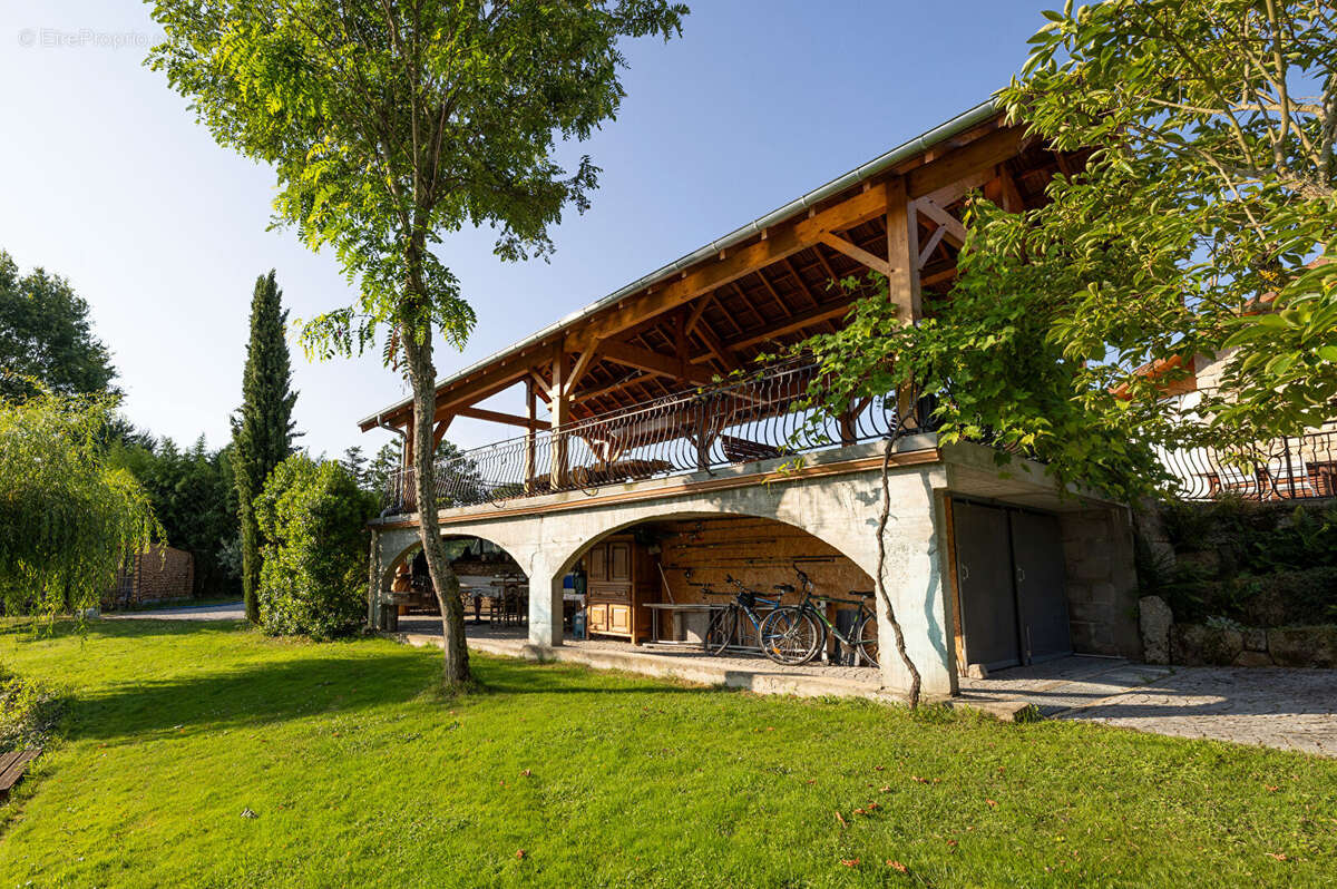 Maison à DOMERAT