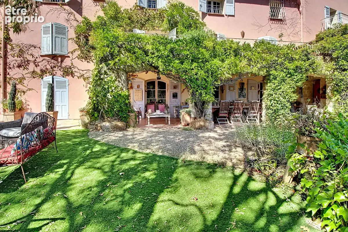 A VENDRE EN EXCLUSIVITE  - Maison Entrecasteaux 11 pièces 360 m2 - photo 3