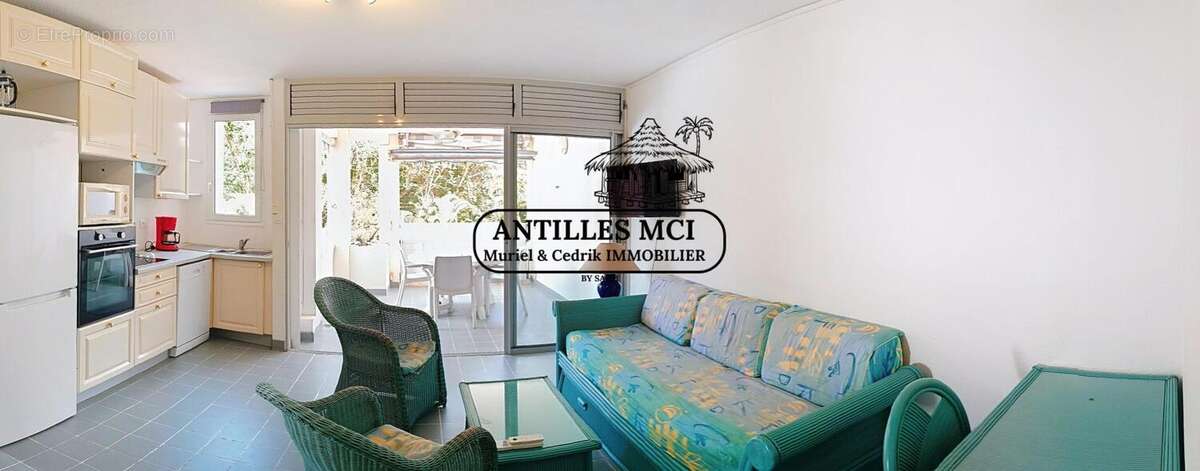 Photo 2 - Appartement à LE DIAMANT