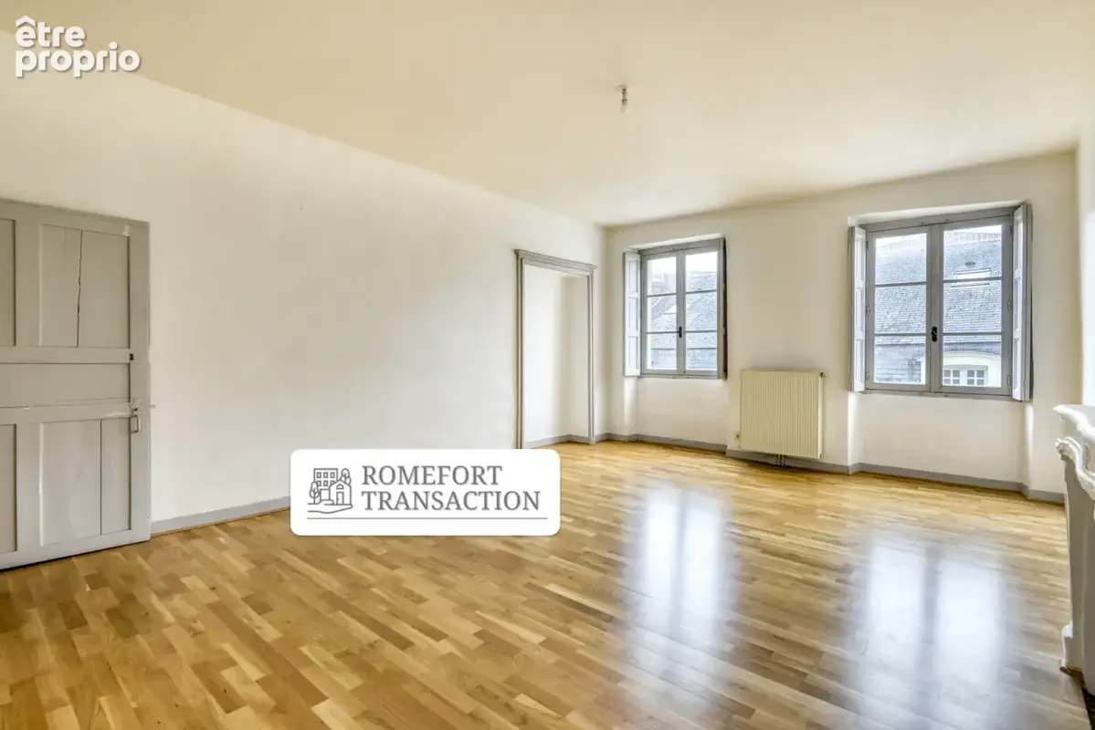 EXCLUSIVITE - Nantes Centre CHU Kervegan - Appartement 1 chambre (possible 2 ou 3 chambres) - photo 5
