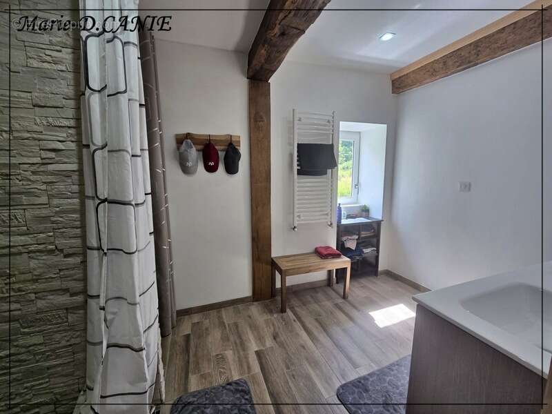 Maison à vendre 6 pièces BARBASTE (47) limite lot-et-Garonne/Landes - photo 10