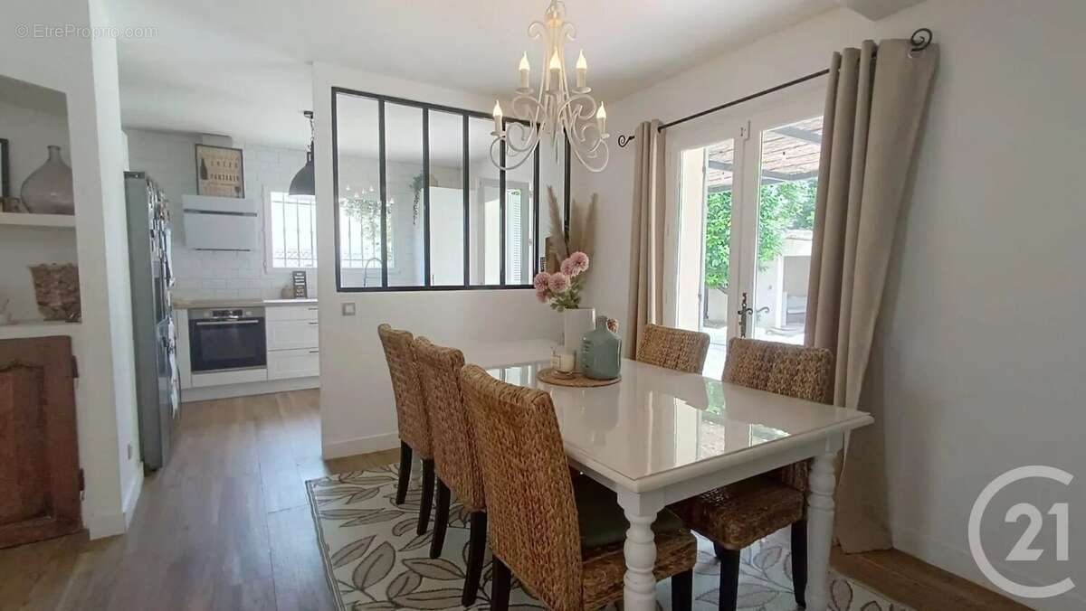 Maison à LA COLLE-SUR-LOUP