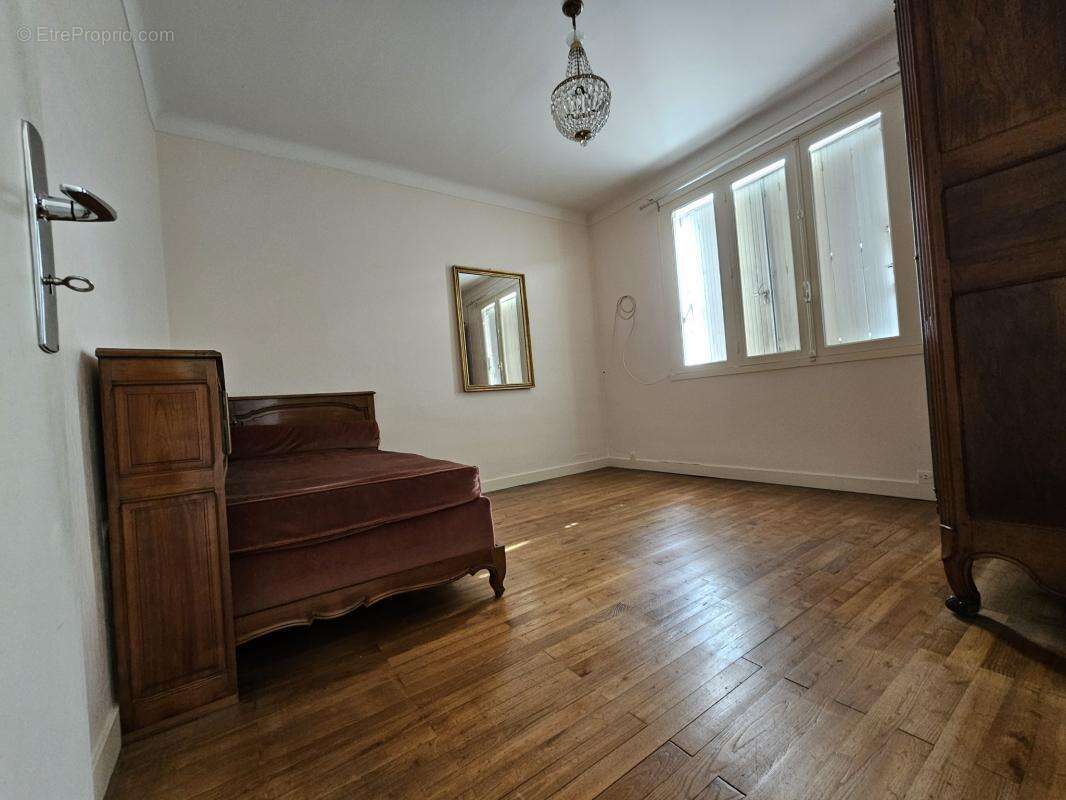 Maison 4 chambres, bureau, atelier, garage. Nantes Longchamp - photo 7