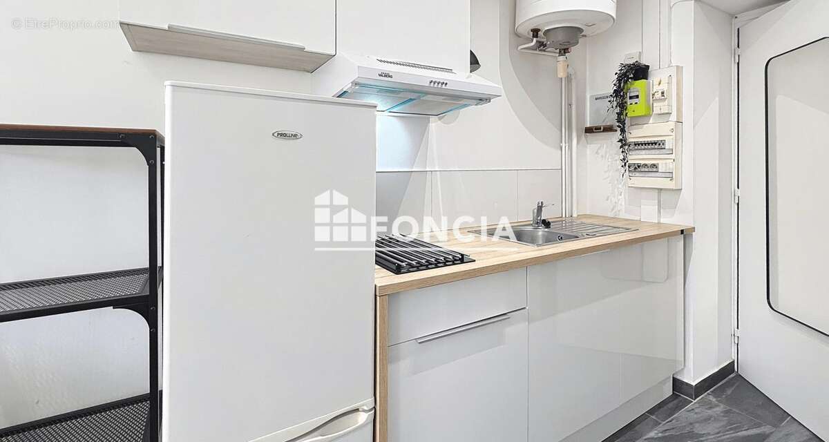 Appartement à LYON-8E
