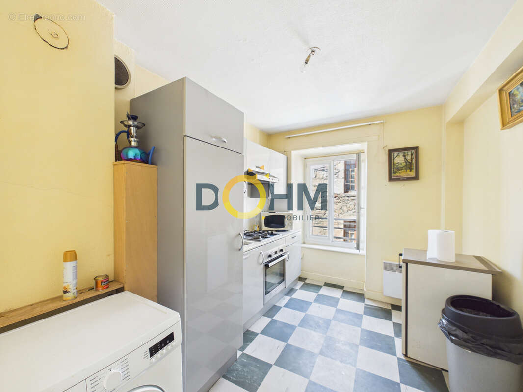 Appartement à LA CHAISE-DIEU