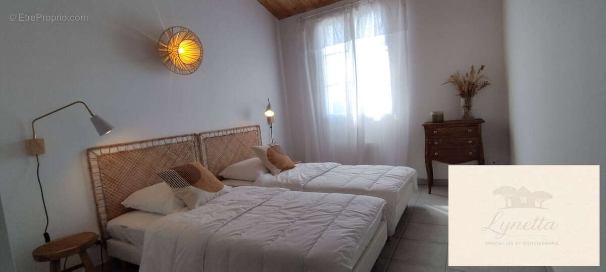 Maison à SAINT-DENIS-D'OLERON