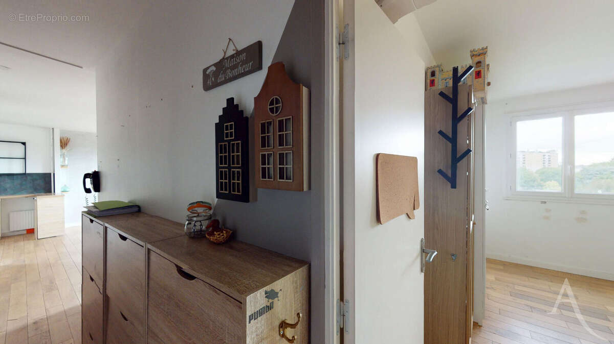 Appartement à MONTREUIL